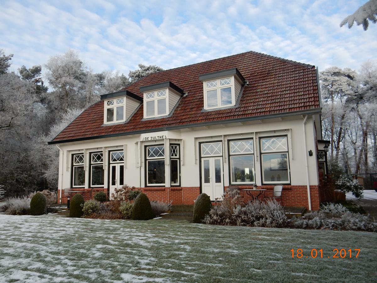 B&B De Zulthe Roden Luaran gambar